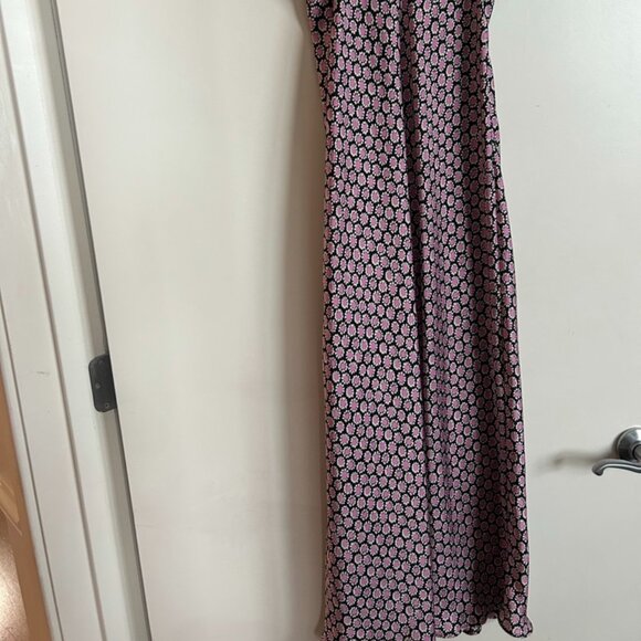 NWT Zara Satin Dress - Picture 5 of 5